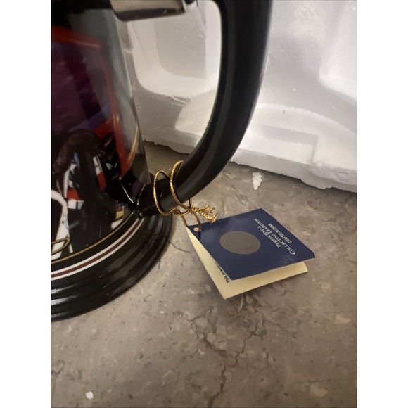 Dale Earnhardt #3 The Franklin Mint Eyes on the Prize Collector Tankard - Picture 4 of 7